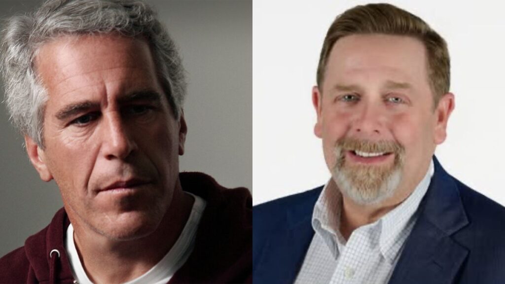 Darren Indyke-Jeffrey Epstein