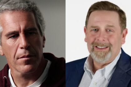 Darren Indyke-Jeffrey Epstein