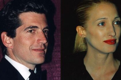 John F Kennedy Jr, ryan murphy, Carolyn Bessette