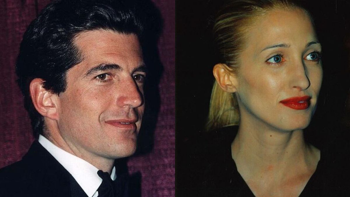 Revisiting John F. Kennedy Jr. and Carolyn Bessette’s 1996 Battery Park Fight