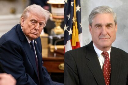 robert mueller, Donald Trump,