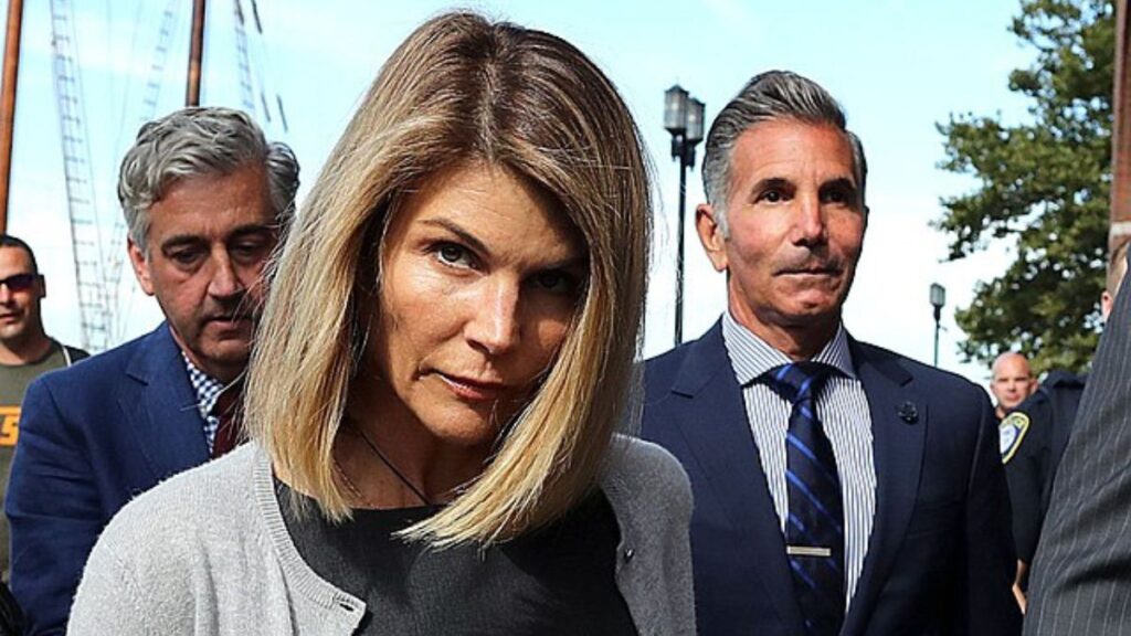 Plastic Surgery, Lori Loughlin