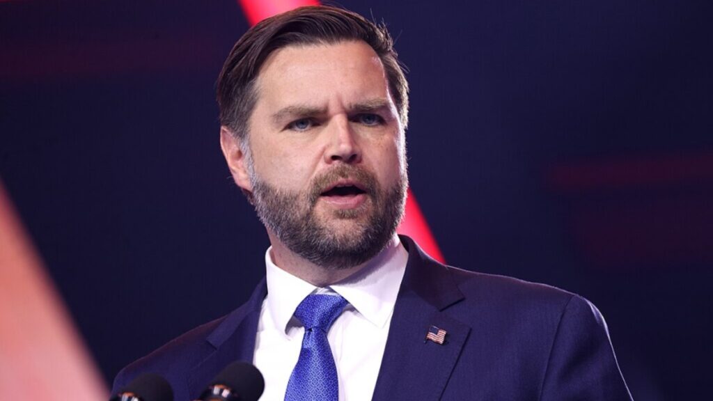 Vance reportedly urged Trump to take military action in Iran.