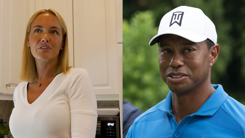 Vanessa Trump is not so good after Tiger Woods' DUI arrest (1)