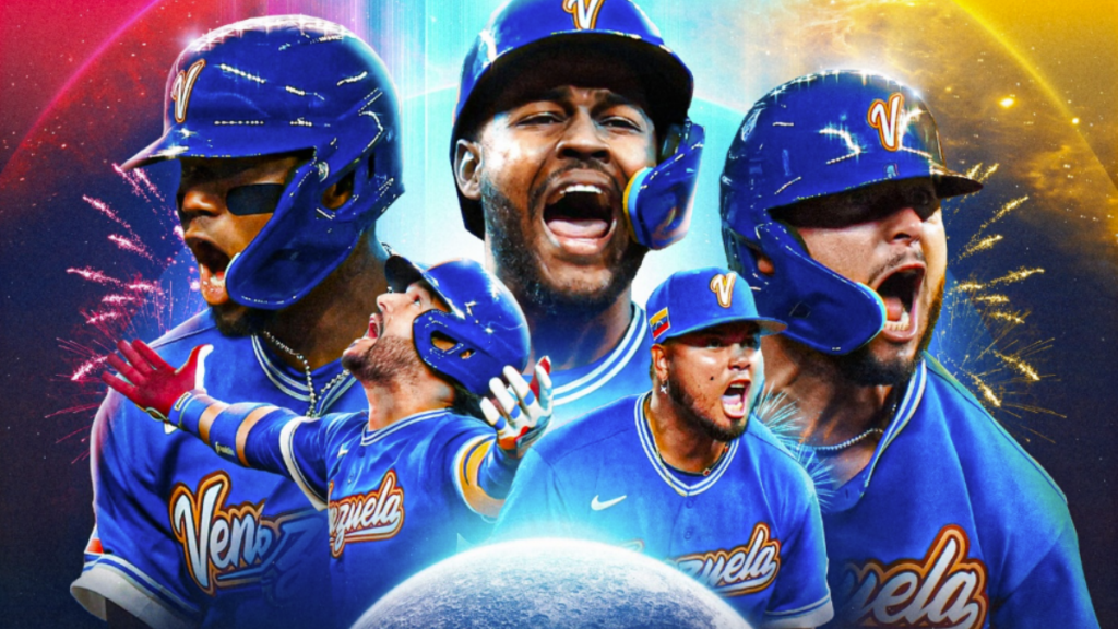 Venezuela beats USA in the World Baseball Classic Final 2026