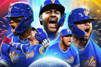 Venezuela beats USA in the World Baseball Classic Final 2026