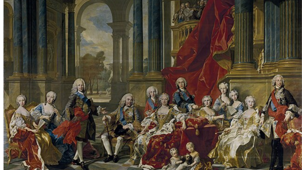 Watch these 5 shows to know more about the royal families