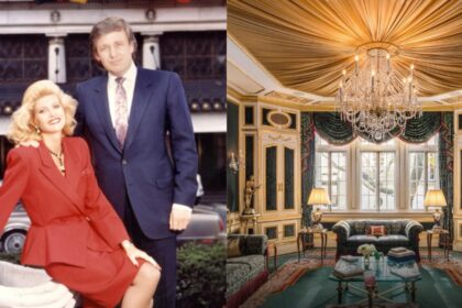 The NYC townhouse where Ivana Trump died has now sold for half the original price