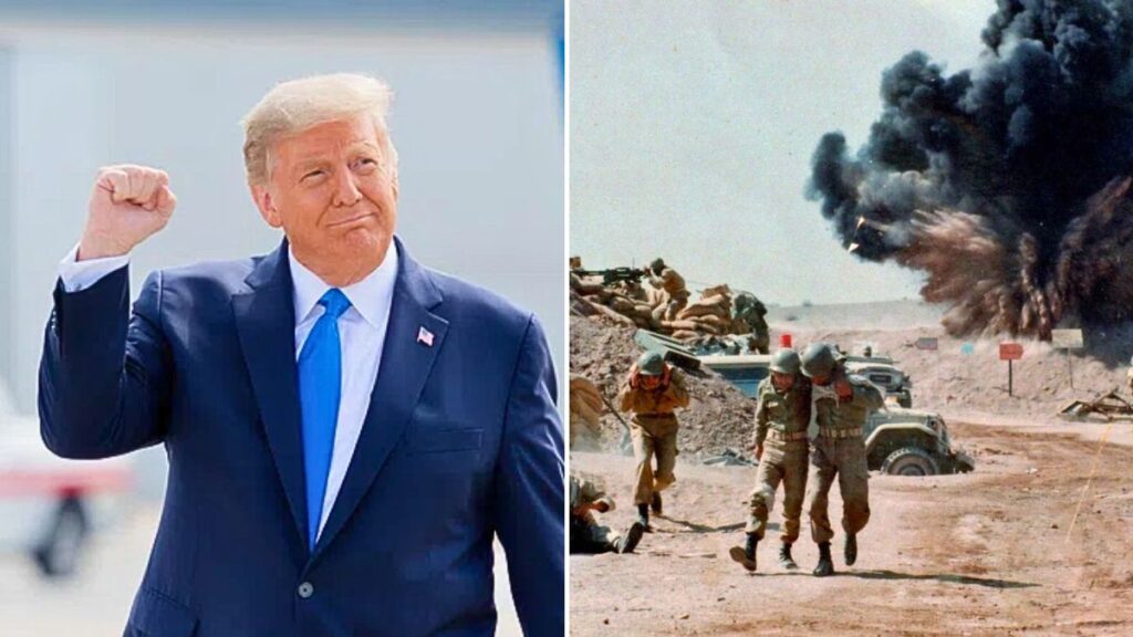 Donald Trump-Spain-Trade-Iran