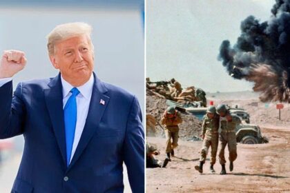 Donald Trump-Spain-Trade-Iran