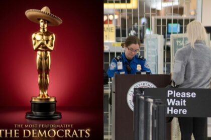 White House Oscars Democrats TSA shutdown