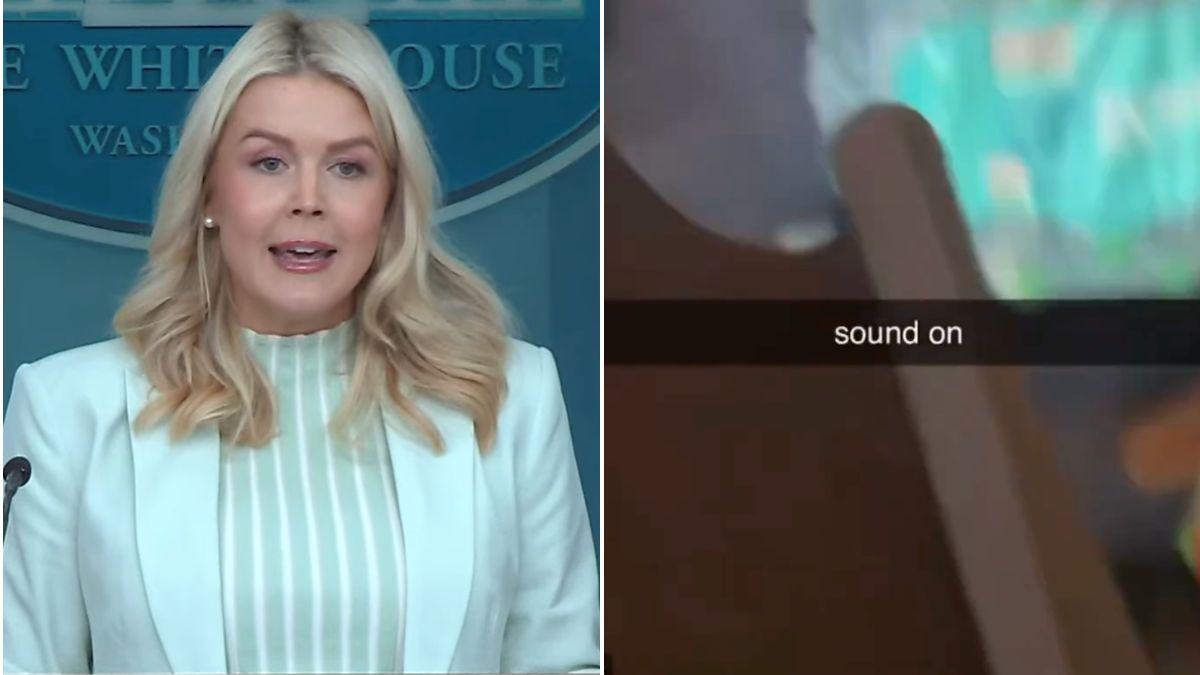 White House’s Deleted Video Sparks Conspiracy Theories Online: “It’s Launching Soon, Right?”