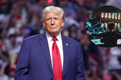 White House-Donald Trump-Iran war