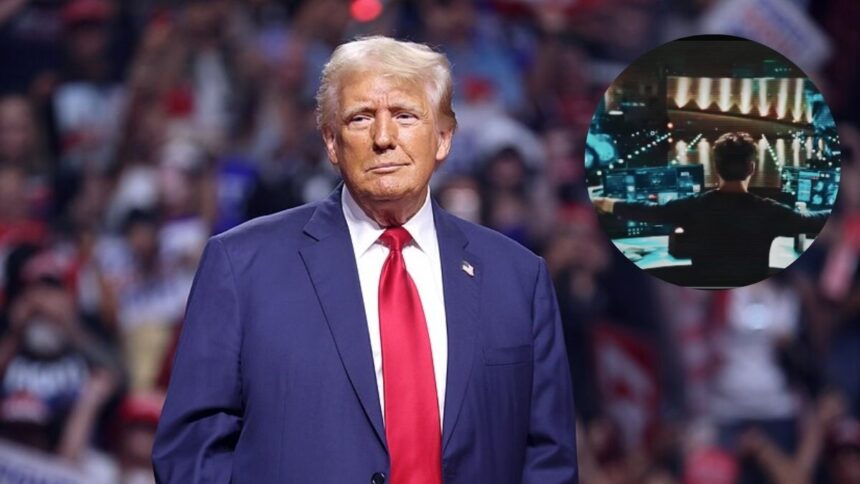 White House-Donald Trump-Iran war