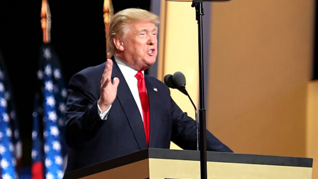 White House's new social media post reignites Donald Trump-Epstein relations