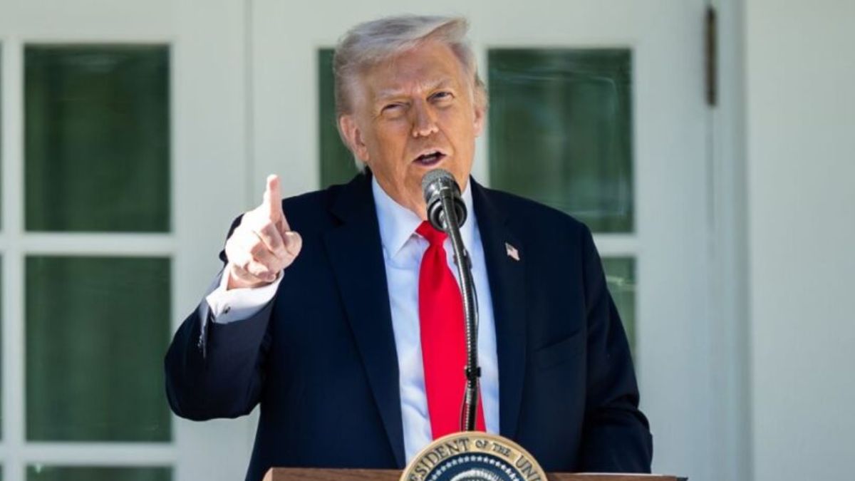 Donald Trump’s ‘51st State’ Comment on Venezuela Draws Reaction After WBC Game
