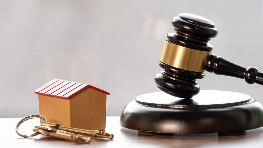 Widow and ex-wife of a dead lawyer are fighting over his estate