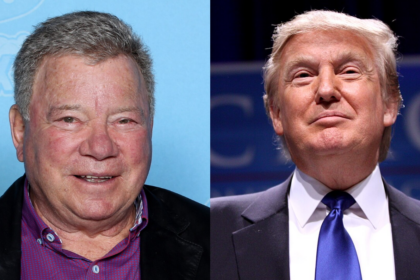 William Shatner-Donald Trump-Canada annexation