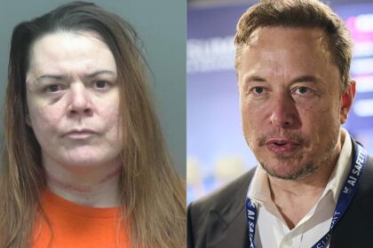 A Wisconsin mom killed her daughter to save her from Elon Musk and then attempted to kill herself.
