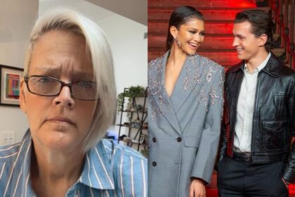 Zendaya’s Mom, Claire Stoermer, reacts to Zendaya and Tom Holland marriage claims