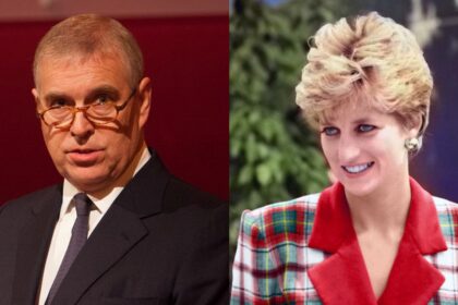Princess Diana's former bodyguard, Ken Wharfe opened up about former Prince Andrew