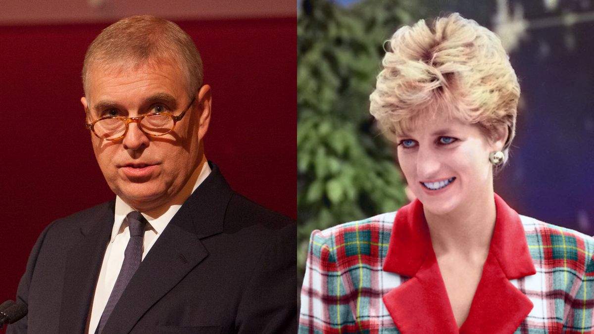 Princess Diana’s Bodyguard Recalls Encounter with Andrew, Calls Him “Most Arrogant”