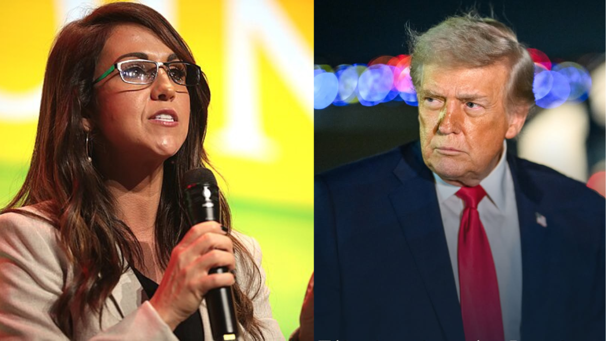 Lauren Boebert Tired of Donald Trump’s Iran War; Says ‘No’ to $200B War Funding