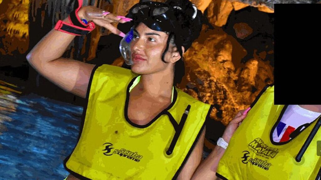 A UK scammer claimed over $30,000 in benefits saying her anxiety was so bad she couldn’t leave home but was caught out in Mexico.