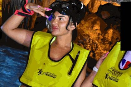 A UK scammer claimed over $30,000 in benefits saying her anxiety was so bad she couldn’t leave home but was caught out in Mexico.