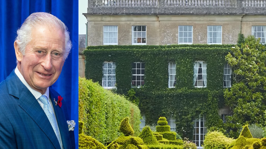 King Charles-Highgrove House