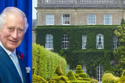 King Charles-Highgrove House