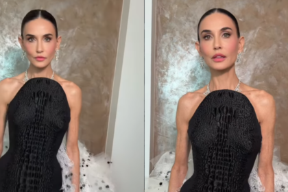 Demi Moore-Ozempic rumors