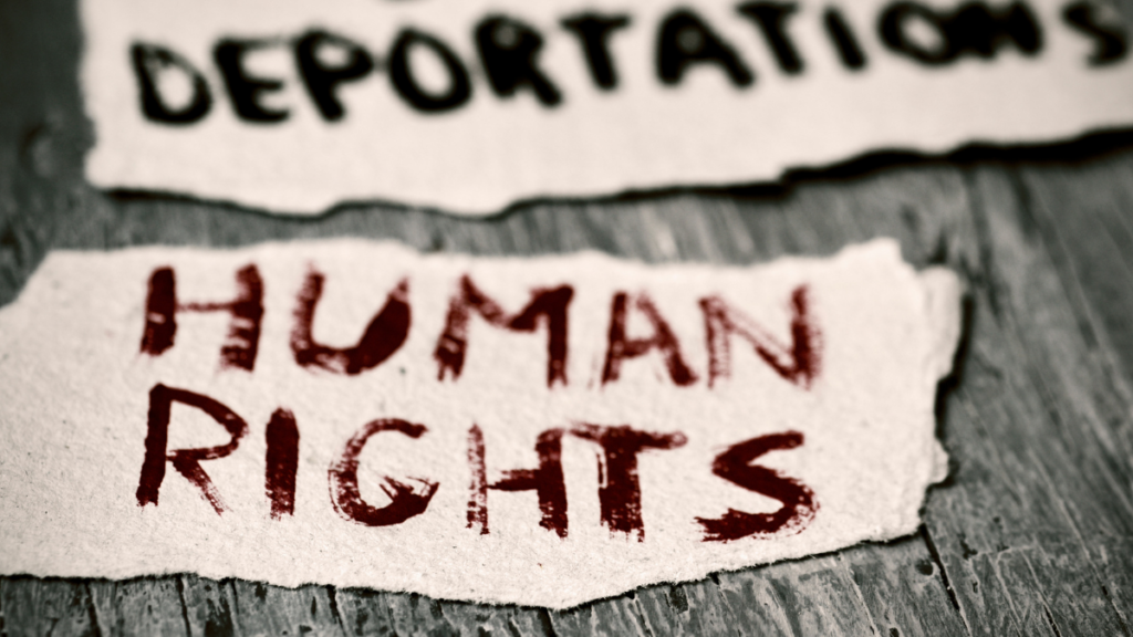 ICE facility in El paso