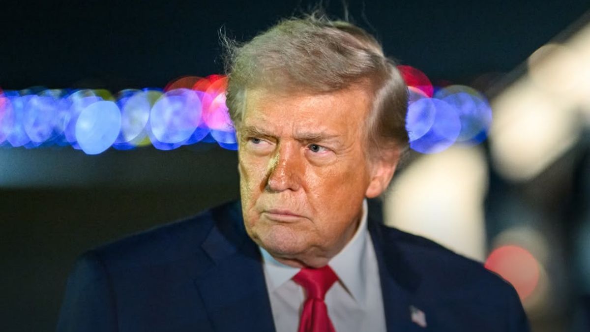 Trump Revisits Claims He Predicted 9/11 – “I Wrote It In a Book”
