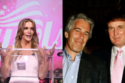 Megyn Kelly-Donald Trump-Jeffrey Epstein files