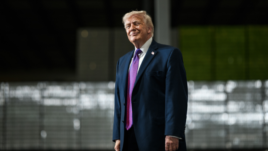 Donald Trump is ecstatic with Operation Epic Fury's success in Iran