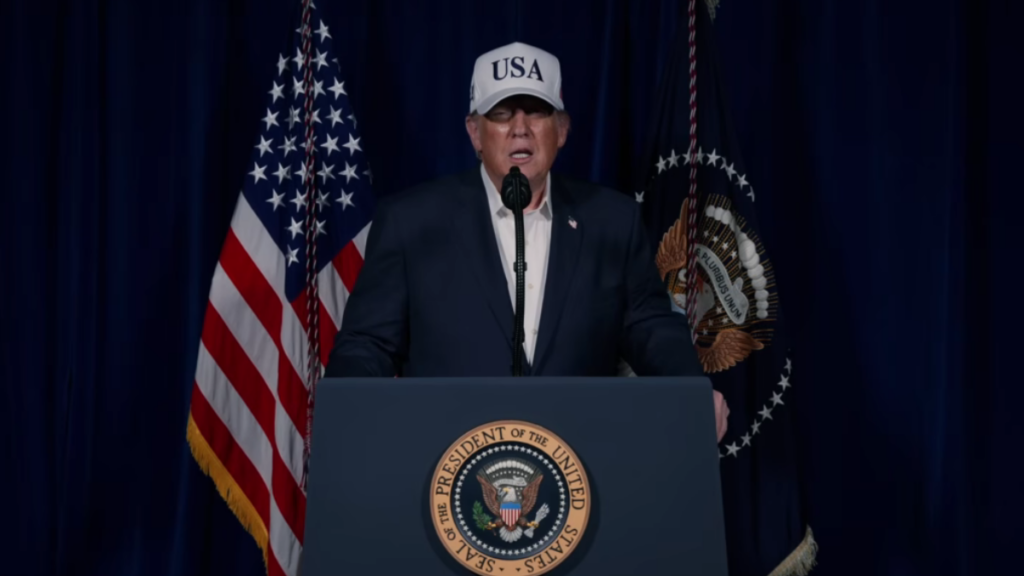 Donald Trump could put the US economy into recession