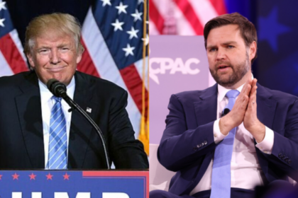 JD Vance-Donald Trump