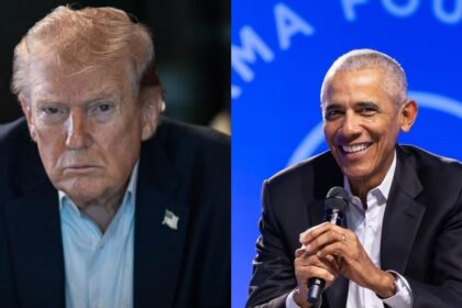 A video of Donald Trump slamming Obama over the Nobel Peace Prize has resurfaced