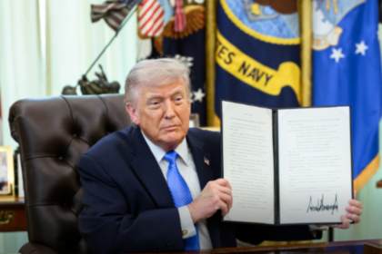 Donald Trump-Save America Act