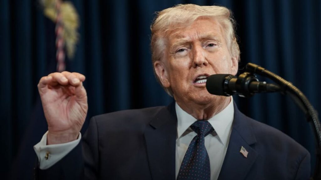 Donald Trump aides have stated “we won’t deport citizens” as a shutdown concession, while the law already forbids it.