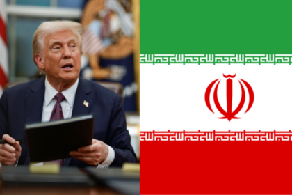 Donald Trump-Iran