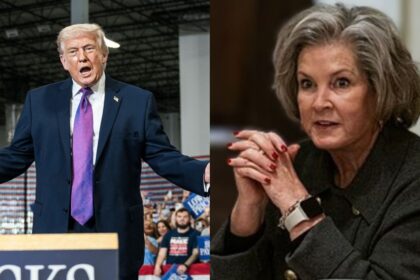 Donald Trump reveals that his Chief of Staff Susie Wiles has breast cancer