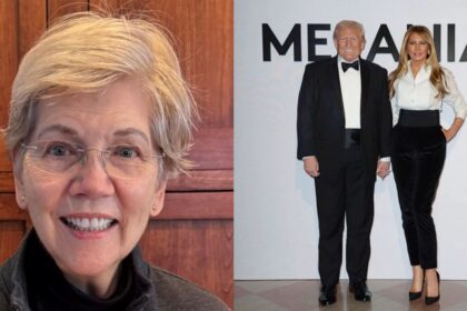 Sen. Elizabeth Warren targets Amazon over Melania movie deal