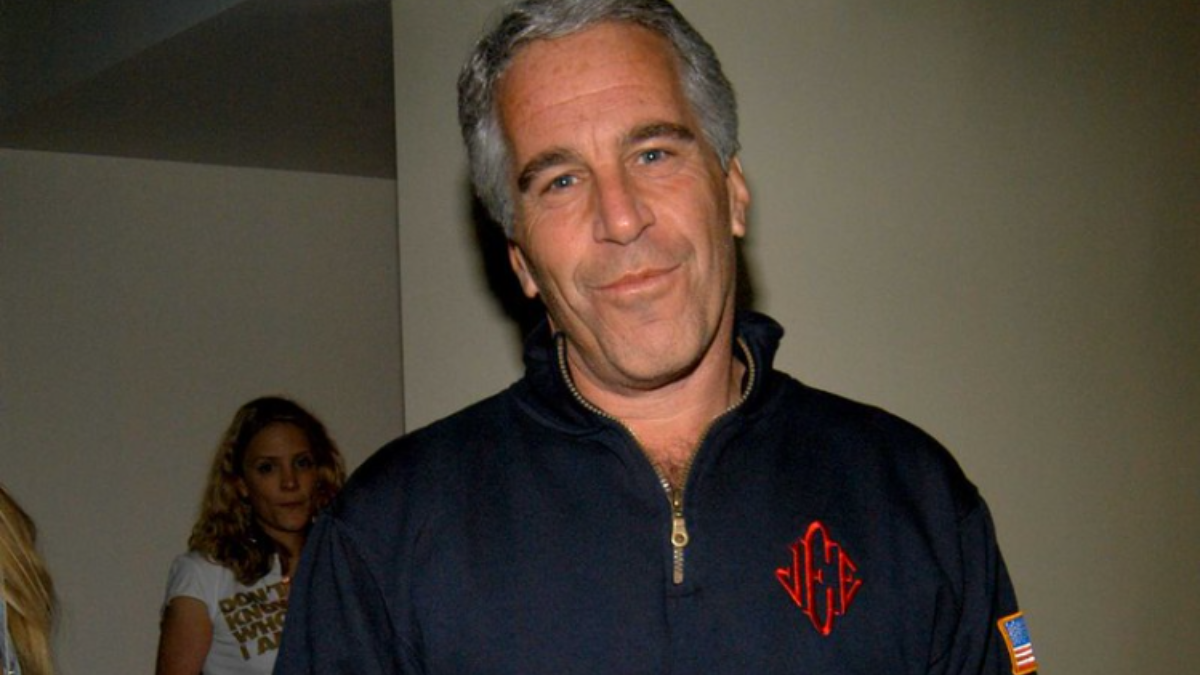 Jeffrey Epstein might be alive