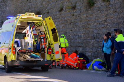 The wife of a teacher killed during a prank gone wrong pleads for charges to be dropped against teens