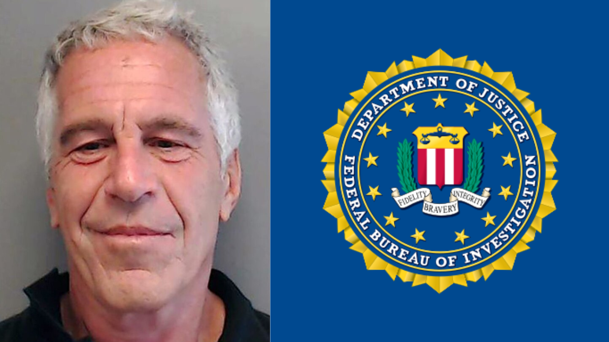 Epstein files were compromised on FBI servers in 2023