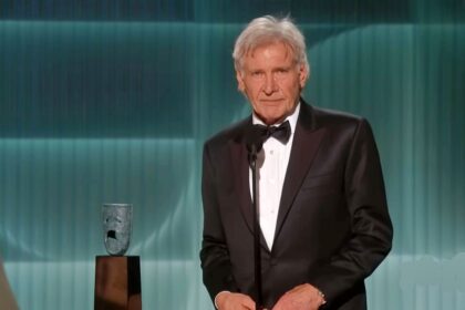 After receiving a Lifetime Achievement Award, Harrison Ford spoke up in an interview about dodging the Vietnam draft