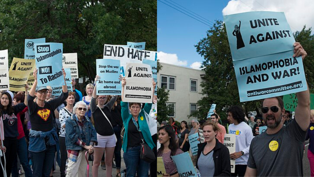 U.S.-Iran war-hate speech-Islamophobia