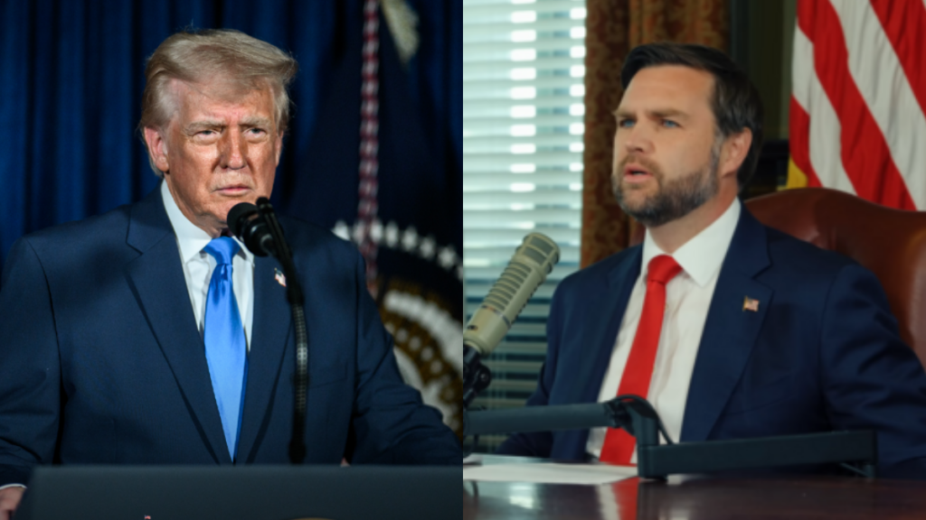 JD Vance is unsure about Donald Trump's decision on Iran